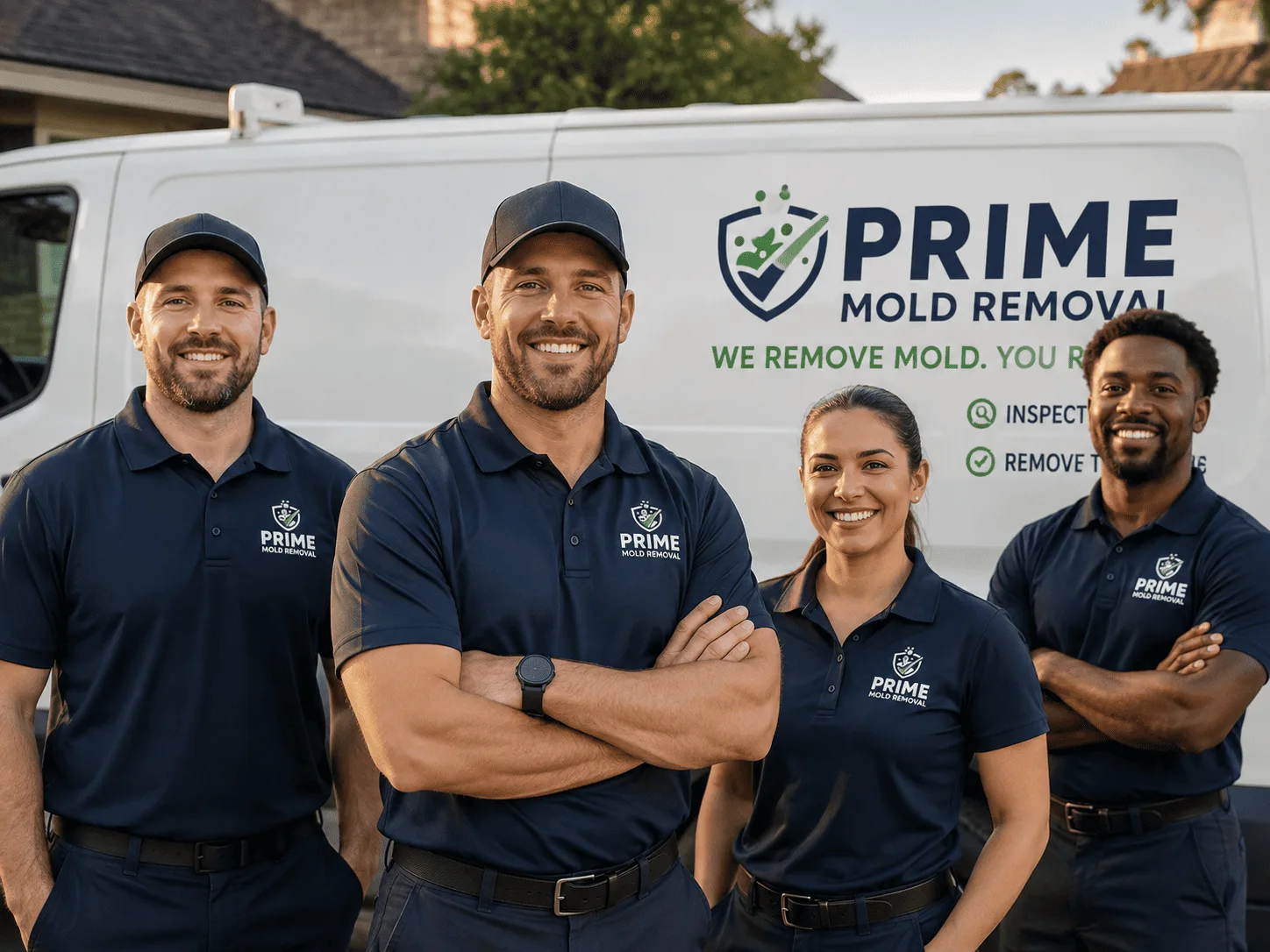Mold Inspection in Santa Margarita, CA near me